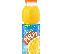 Сок Pulpy апельсин