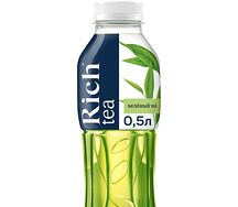 Холодный чай Rich tea зеленый