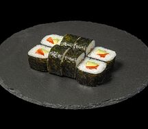 Сяке гурме маки