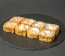 Горячий ролл Эби