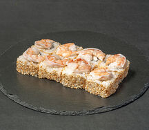 Ролл Краб-креветка