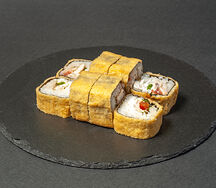 Горячий ролл Цезарь