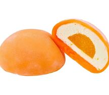 Моти Роза-апельсин