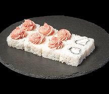 Лава с креветкой