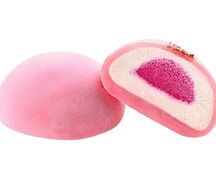 Моти Вишня в шоколаде