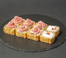 Горячий ролл Лава