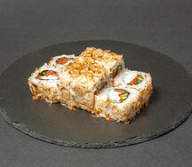 Ролл Бонито с семгой