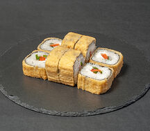 Горячий ролл Филадельфия