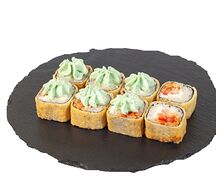 Сяке спайси