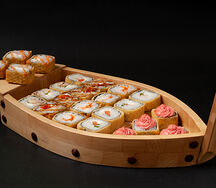 Сет Горячее ассорти