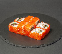 Ролл Калифорния с угрем