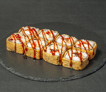 Горячий ролл Дракон