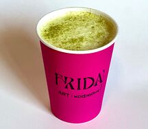 Матча латте 