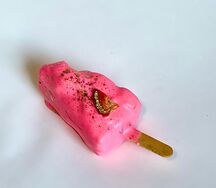 Клубничный чизкейк