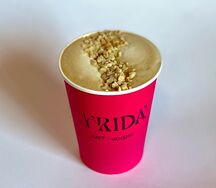 Латте Суриков (ореховый) 