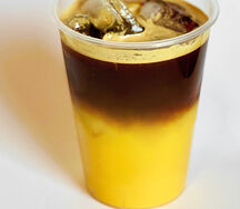 Апельсиновый бамбл 