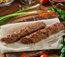 Люля-кебаб из Говядины