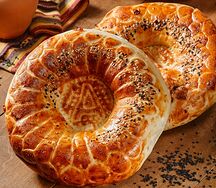 Лепешка Тандыр