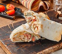 Шаурма с курицей