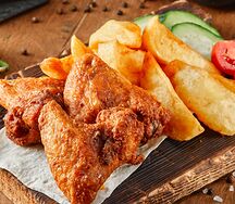 Казан-кебаб куриный