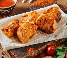 Шашлык Куриный