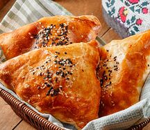 Самса с курицей