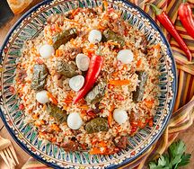 Плов фирменный Восток