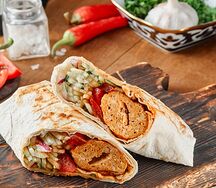 Шаурма Люля из курицы