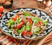 Вкус востока