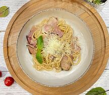 Паста карбонара