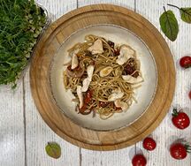 Вок с курицей