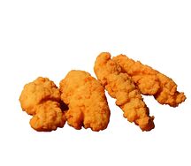 Стрипсы куриные