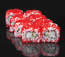 Калифорния с креветкой