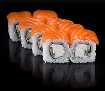 Лайт Филадельфия с огурцом