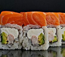 Премиум ролл