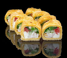 Тортилья темпура