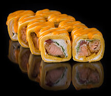 Тортилья Сяке темпура