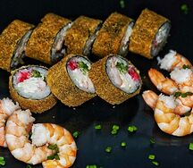 Темпура сон