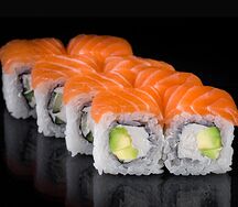 Лайт Филадельфия с авокадо