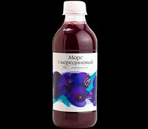 Морс Fizzberry Черная смородина