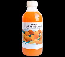 Морс Fizzberry Облепиха