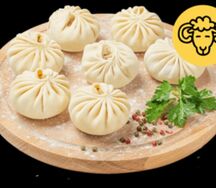 Буузы с бараниной (фарш)