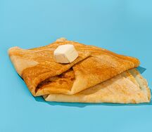 Блин без начинки