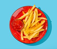 Картофель Фри