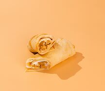 С вареной сгущенкой и соленым арахисом