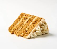 Торт Морковный