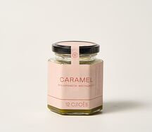 Фисташковая карамель