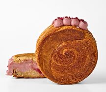 Сюпрем малиновый йогурт