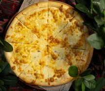 Пицца Четыре сыра