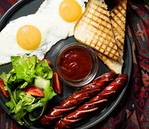 Баварский завтрак